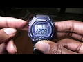 How To Change The Time On Any Armitron Watch