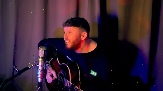james arthur i love you billie eilish cover 