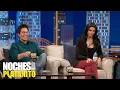 Las MENTIRAS de MAURICIO OCHMANN a AISLINN DERBEZ NOCHES CON PLATANITO