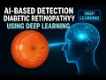 AI-Based Detection of Diabetic Retinopathy Using Deep Learning Python Project