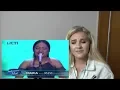 VOCAL COACH | REACTION|  MARIA INDONESIAN IDOL 2018 NEVER ENOUGH
