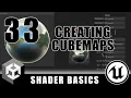 Creating Cubemaps - Shader Graph Basics
