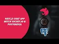 Building a Real-Time Chat App with NestJS Socket io and PostgreSQL Reupload - better readable