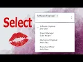 Build A Custom Vue Select Component