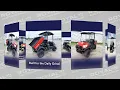 Wide Selection of Utility Carts in the Auction