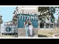 A DAY IN THE LIFE MINI TOUR CAL STATE FULLERTON College Youtube Series - 3rd Year Edition CSUF