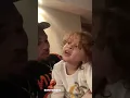 Chris Brown And His Son Aeko