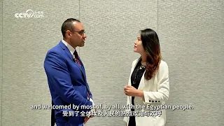 CIFIT opens broad room for China and Egypt to cooperate in cutting-edge fields
