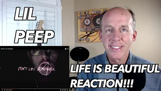 Download PSYCHOTHERAPIST REACTS to Lil Peep- Life is Beautiful MP3