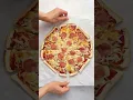 Turning Bread into Pizza