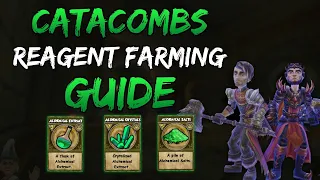 Wizard101 Catacombs Farming Guide