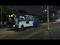 express bus in Jakarta 