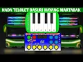 Lagu Nada Telolet Basuri Hayang Martabak Modul DAV D2 Upgrade