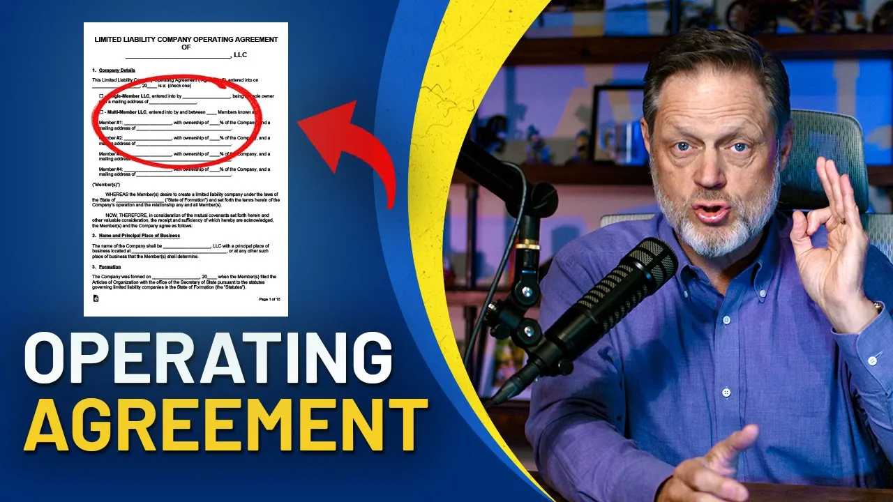 Without THIS Document, You're Operating Illegally