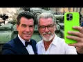 James Bond - GOLDENEYE 1995 Cast Then vs Now Facts vs Hollywood
