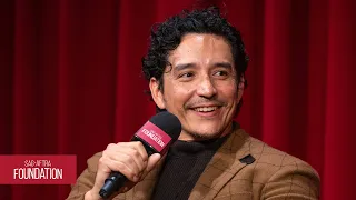 Gabriel Luna for The Last of Us Conversations at The SAG-AFTRA Foundation
