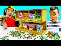 Download Lagu Emma Wendy and Jannie Funniest Pretend Play Stories and Videos for Kids