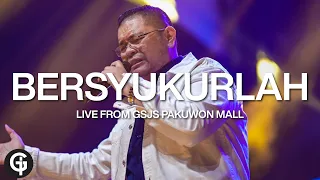 Download Bersyukurlah (JPCC Worship) | Cover by GSJS Worship | Boy Matulessy MP3
