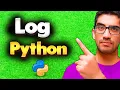 How to Find Logarithm with Base n in Python