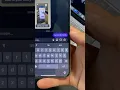 Download Lagu iOS 18 New Keyboard Feature🤯 Make Chatting Easier 🔥 #shorts #ios18 #iphone16 #appleevent #techtips