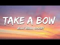 Jelly Roll - Take A Bow (Lyrics) ft. Halsey 🖤🎧 | Emotional Country Rock