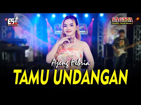 Video Thumbnail: Ajeng febria - Tamu Undangan | Sagita Djandhut Assololley | Dangdut (Official Music Video)