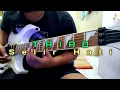 Download Lagu Triad - Selir Hati Guitar Cover (Back track no vocal / Karaoke)