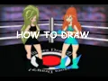 Drawing a Winx Club Boxing Showdown Commission Speedpaint
