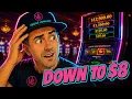 I Was Down to 8 in Las Vegas Then This Happened