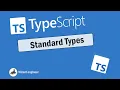TypeScript Tutorial For Beginners - Understand Types Objects Tuple Array Union Type
