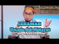 CARA MENDIDIK ANAK DI MASA SEKARANG 🔴 Ustadz Adi Hidayat