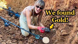 Mining Gold in California - Did We Score? ✨⚒️