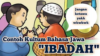 Download CONTOH KULTUM BAHASA JAWA, IBADAH MP3