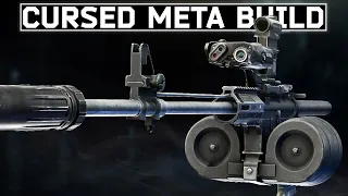 New CURSED META weapon Build Hunting Bosses