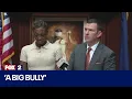 Family sues Detroit Judge who ordered teen HANDCUFFED on field trip A BIG BULLY