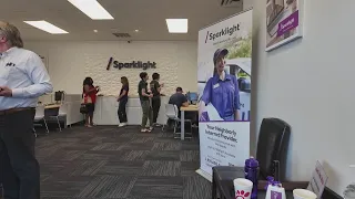 Sparklight welcomed as new internet provider in East Texas