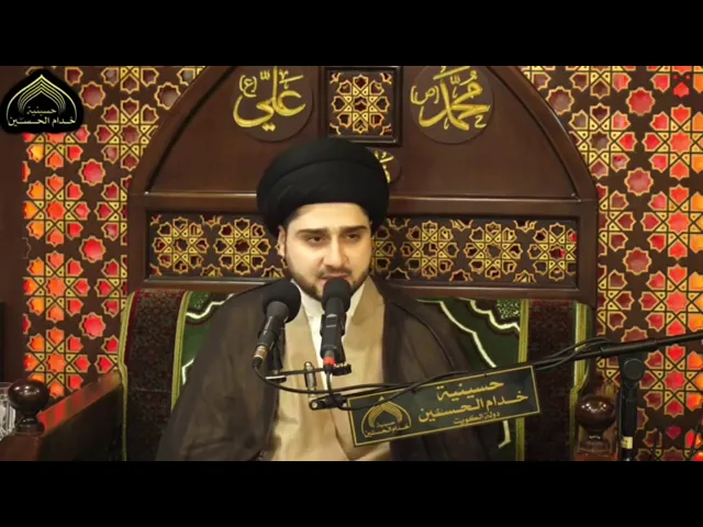 ⁣أين دُفن رأس الإمام الحسين ؟! سيد حسين شبر