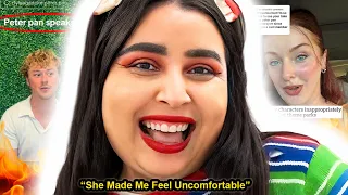 TikTok’s Peter Pan Stalker Was Just Exposed By A Disneyland Worker