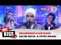 Duet dengan Diva Internasional Putri Ariani, Tasya Valen Guncang Panggun Grand Final Satu | Hot Kiss