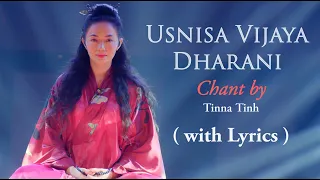 buddhist mantra healing all suffering usnisa vijaya dharani tinna tinh