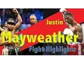 Floyd Mayweather s Brother Justin Mayweather In his 2nd Pro Fight