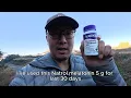 Day1- Natrol Melatonin 5mg Review Does it work