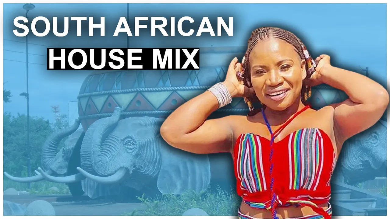 South African House Mix Ep. 3 | Mixed by DJ TKM
