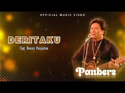 Download MP3 Panbers - Deritaku (Official Music Video)