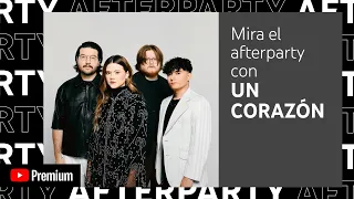 Un Corazón | After Party - El Niño de Belén