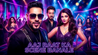 AAJ RAAT KA SCENE BANALE Full Song | Bollywood Party Song | Dance & Masti Song | Latest Hindi Song