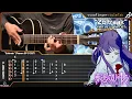 Lagu Zoltraak - Frieren: Beyond Journey's End 葬送のフリーレン - Acoustic (Fingerstyle Guitar Cover) TABS