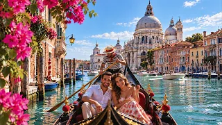 The City With No Cars, No Roads — Only Water 🇮🇹