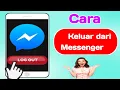 Download Lagu Cara Keluar dari Messenger - Keluar dari Facebook Messenger (2024)