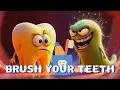 Brush Your Teeth Song Fun Easy Dental Routine for Kids
